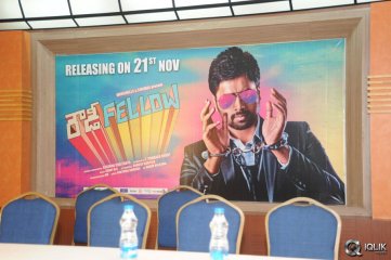 Rowdy Fellow Movie Release Press Meet